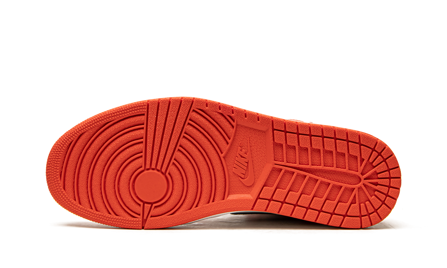 Air Jordan 1 Retro High "Rare Air - Max Orange"