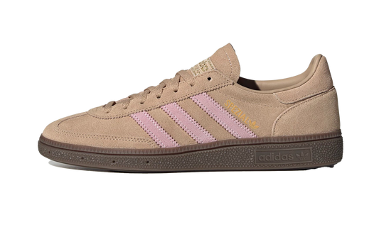 Handball Spezial WMNS "Warm Sandstone Clear Pink"