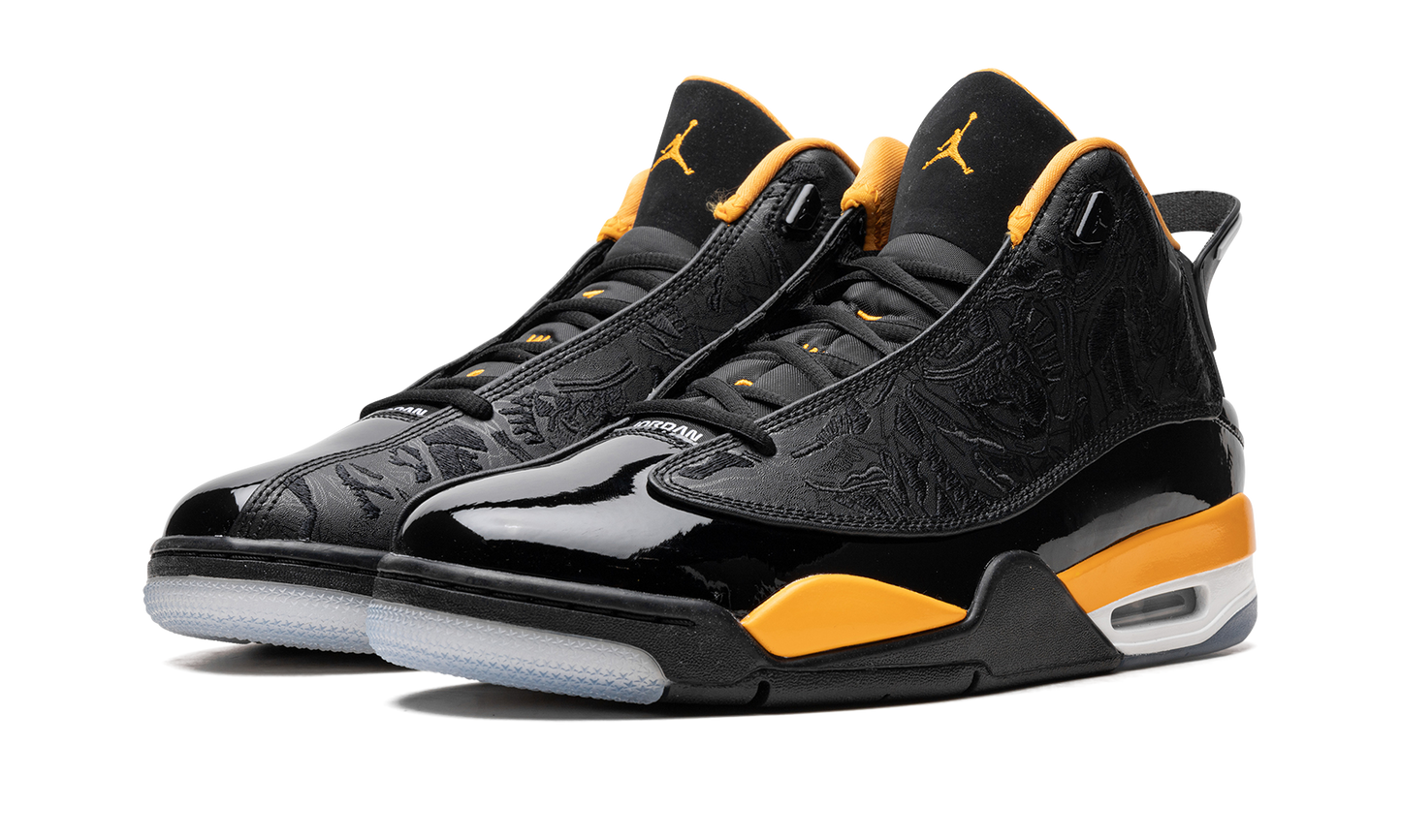 Air Jordan Dub Zero "Black Taxi" 311046 017