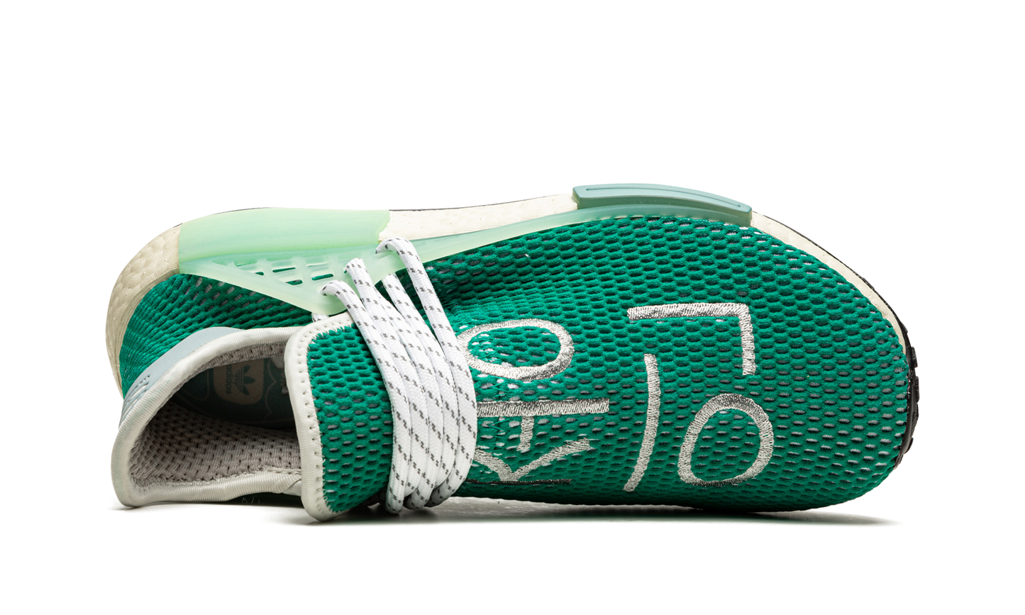 NMD Humanrace "Pharrell Williams - Dash Green"
