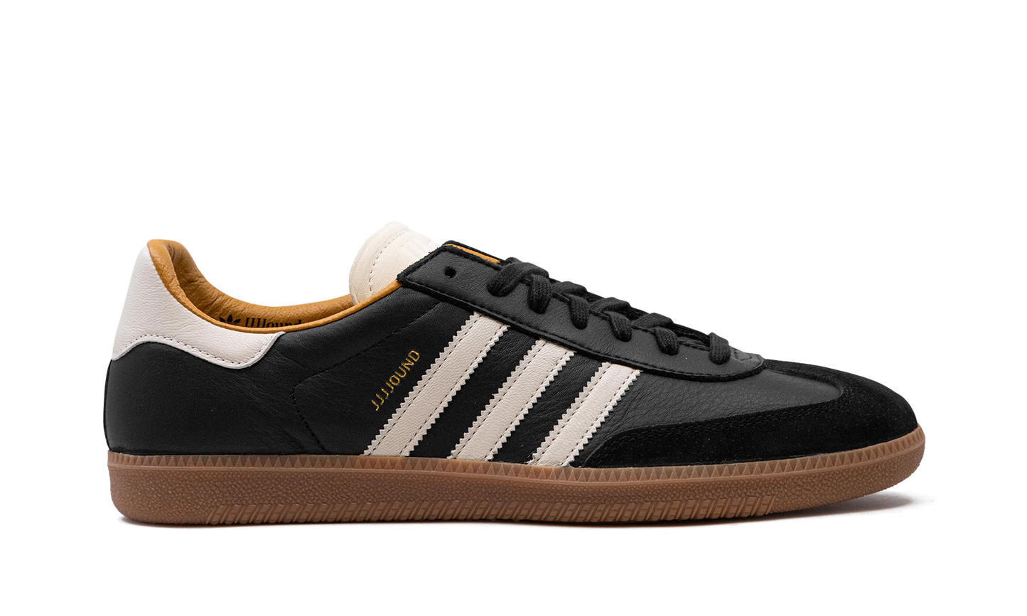Samba Classic Mig "JJJJound - Core Black/Off White-Gum"