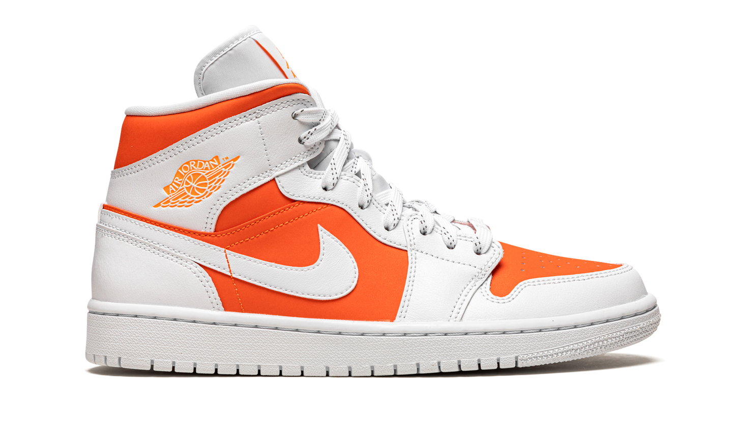 AIR JORDAN 1 MID SE WMNS "Bright Citrus" CZ0774 800