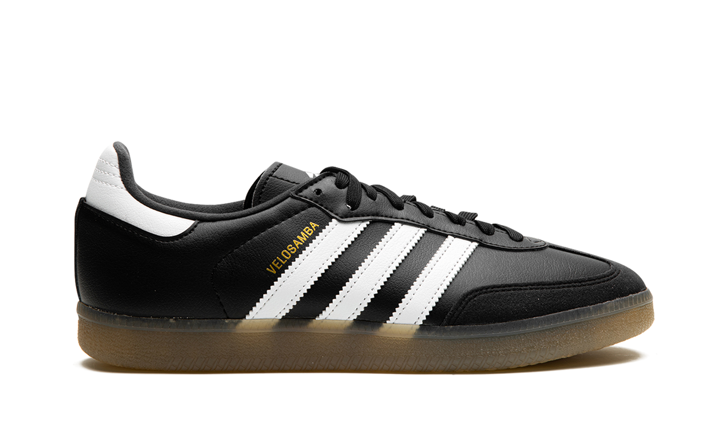 Velosamba Vegan "Black / Gum"