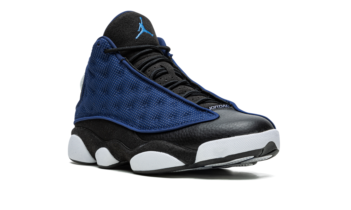 Air Jordan Retro 13 "Brave Blue" DJ5982 400